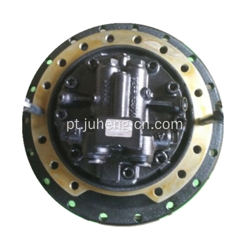 Motor de viagem ZX250-3 Final Drive 9256989